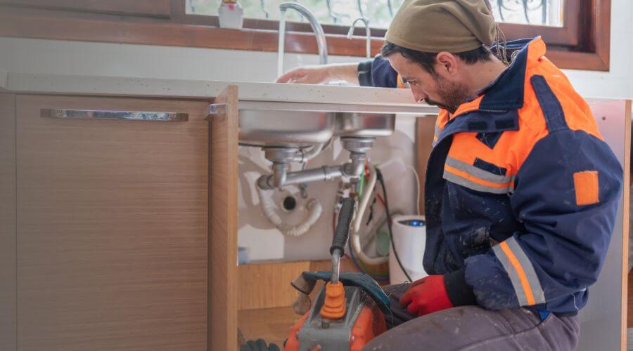 moen bathroom faucet repair in Dayton, WA